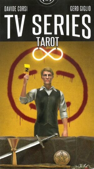 TV SERIES ( LIBRO + CARTAS ) TAROT