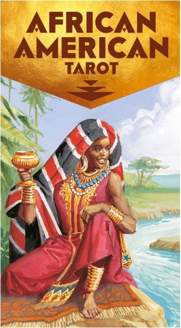 AFRICAN AMERICAN ( LIBRO + CARTAS ) TAROT