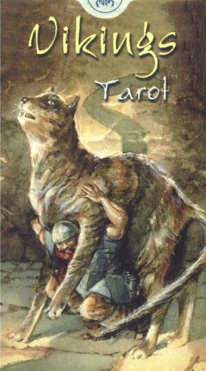 VIKINGS ( LIBRO + CARTAS ) TAROT