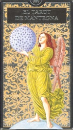 ** DE MANTEGNA ( LIBRO + CARTAS ) TAROT