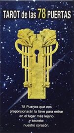 DE LAS 78 PUERTAS ( LIBRO + CARTAS ) TAROT