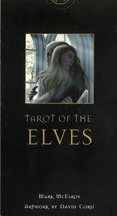 OF THE ELVES ( LIBRO + CARTAS ) TAROT