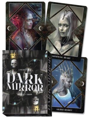 DARK MIRROR (LIBRO+CARTAS) ORACULO