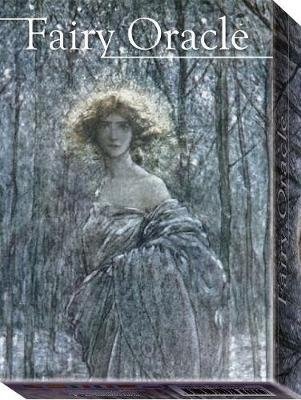 FAIRY ( LIBRO + CARTAS ) ORACLE
