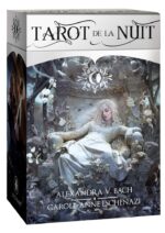 DE LA NUIT ( LIBRO + CARTAS ) TAROT