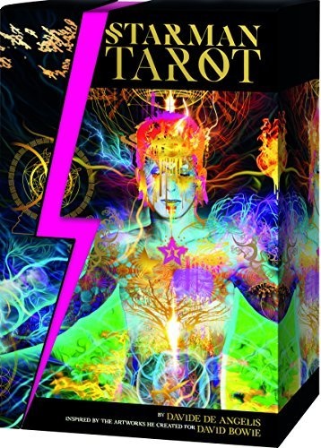 STARMAN KIT ( LIBRO + CARTAS ) TAROT