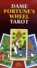 FORTUNES WHEEL ( LIBRO + CARTAS ) TAROT