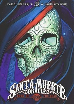 SANTA MUERTE ( LIBRO + CARTAS ) ORACLE