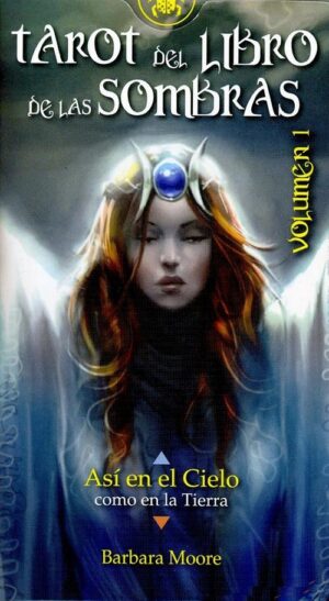 DEL LIBRO DE LAS SOMBRAS - VOLUMEN 1 (LIBRO + CARTAS) TAROT