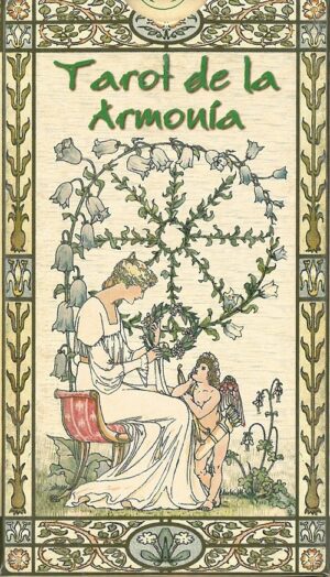 TAROT DE LA ARMONIA (LIBRO+CARTAS)