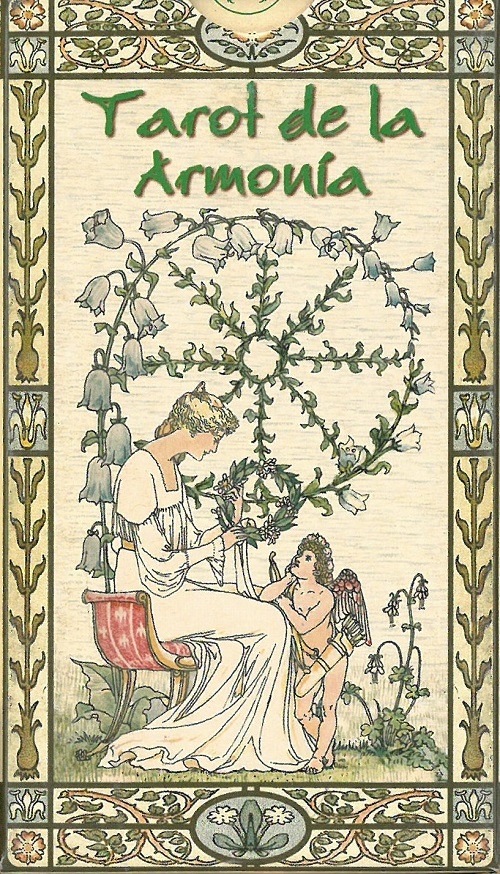 TAROT DE LA ARMONIA (LIBRO+CARTAS)