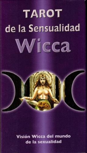 DE LA SENSUALIDAD WICCA ( LIBRO + CARTAS ) TAROT