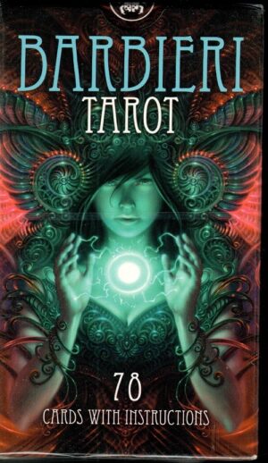 BARBIERI ( LIBRO + CARTAS ) TAROT