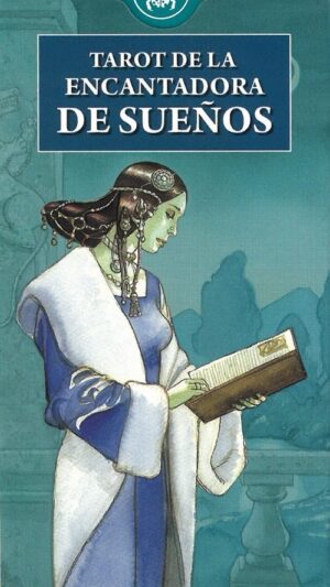 DE LA ENCANTADORA DE SUEÑOS ( LIBRO + CARTAS ) TAROT