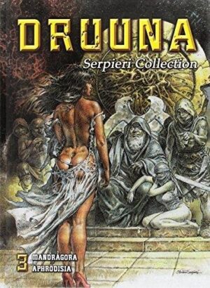DRUUNA 3 MANDRAGORA APHRODISIA