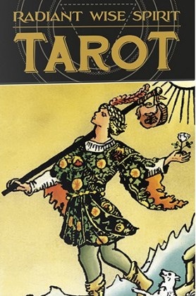 RADIANT WISE SPIRIT (LIBRO+CARTAS) TAROT