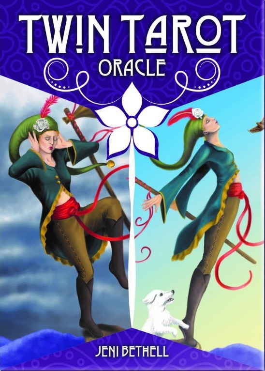 TWIN TAROT (LIBRO+CARTAS) ORACULO