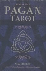 PAGAN KIT ( LIBRO + 78  CARTAS ) TAROT