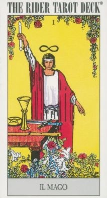 RIDER WAITE TAROT DECK THE (LIBRO+CARTAS)