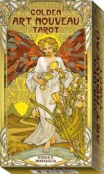 GOLDEN ART NOUVEAU TAROT (LIBRO+CARTAS)