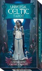 UNIVERSAL CELTIC TAROT (LIBRO+CARTAS)