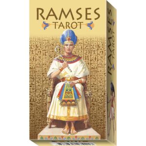 RAMSES ( LIBRO + CARTAS ) TAROT