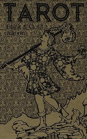 BLACK & GOLD EDITION (LIBRO+CARTAS) TAROT