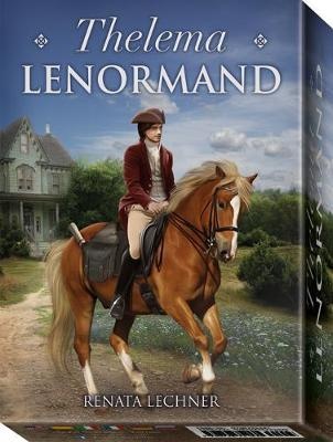 THELEMA LENORMAND ( LIBRO + CARTAS ) ORACLE