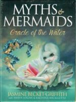 MYTHS & MERMAIDS ( LIBRO +  CARTAS ) ORACLE OF THE WATER