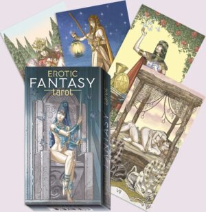 EROTIC FANTASY TAROT (LIBRO+CARTAS)
