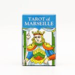 MINI TAROT OF MARSEILLE (LIBRO+CARTAS)