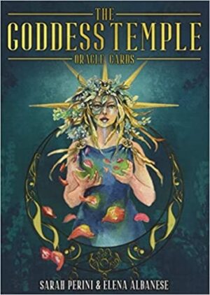 GODDES TEMPLE THE (LIBRO+CARTAS) ORACULO