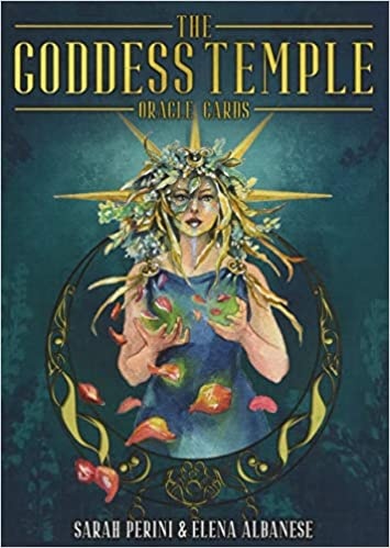 GODDES TEMPLE THE (LIBRO+CARTAS) ORACULO