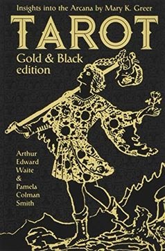 GOLD & BLACK EDITION (LIBRO+CARTAS) TAROT
