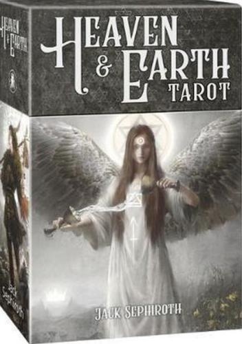 HEAVEN & EARTH ( LIBRO + CARTAS ) TAROT