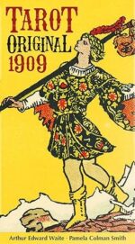 TAROT ORIGINAL 1909 (LIBROS+CARTAS)