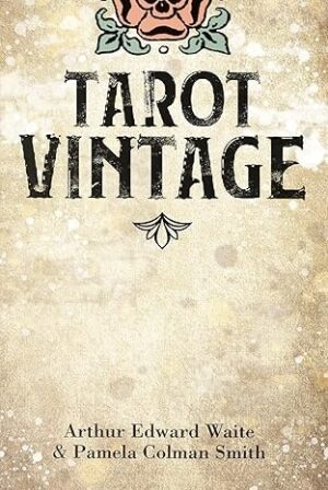 VINTAGE (LIBRO+CARTAS) TAROT