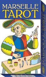 DE MARSELLA (LIBRO+CARTAS) TAROT