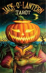 JACK O LANTERN ( LIBRO + CARTAS ) TAROT