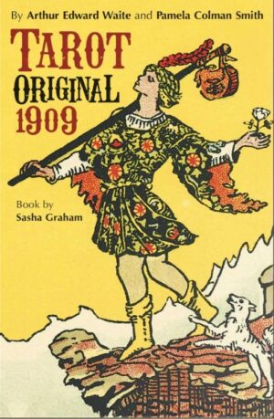 TAROT ORIGINAL 1909 (LIBRO+CARTAS) KIT