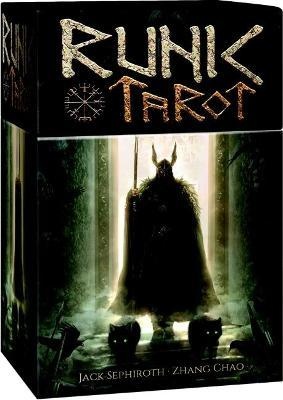 RUNIK TAROT (LIBRO+CARTAS)
