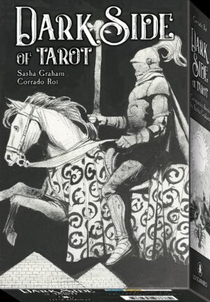 DARK SIDE OF KIT ( LIBRO + CARTAS ) TAROT