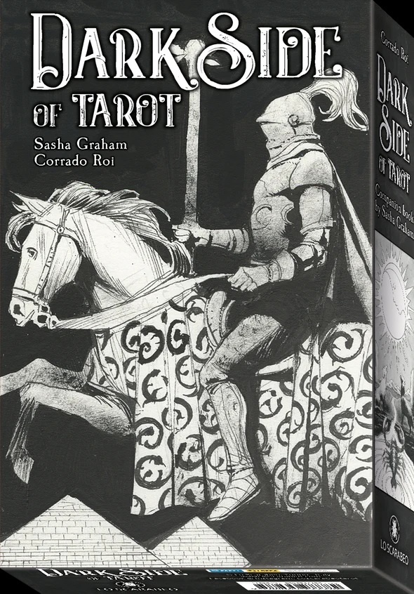 DARK SIDE OF KIT ( LIBRO + CARTAS ) TAROT