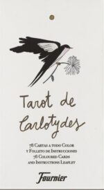 DE CARLOTYDES (LIBRO+CARTAS) TAROT