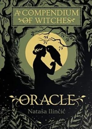 A COMPENDIUM OF WITCHES (LIBRO+CARTAS) ORACULO