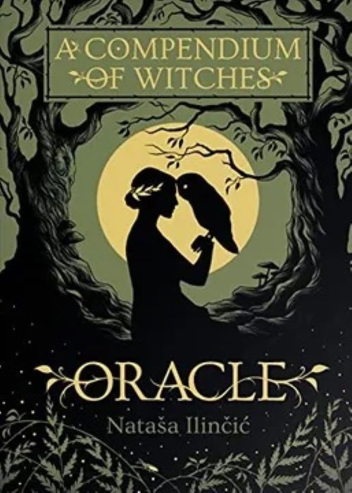 A COMPENDIUM OF WITCHES (LIBRO+CARTAS) ORACULO
