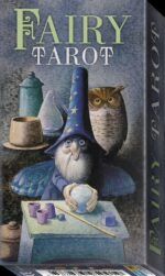 FAIRY ( LIBRO + CARTAS ) TAROT