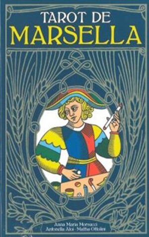 DE MARSELLA (LIBRO)