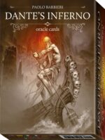 DANTE'S INFERNO ( LIBRO + CARTAS ) ORACLE