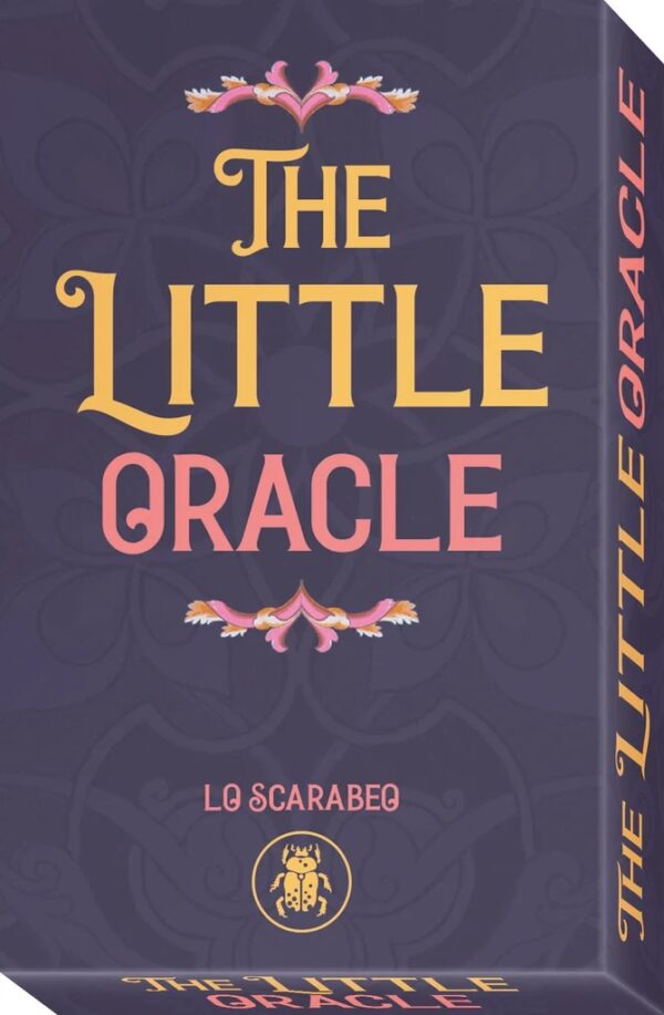 LITTLE ORACLE (LIBRO+CARTAS) ORACULO
